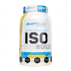 ULTRA HYDROLYZED ISO Build EVERBUILD