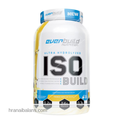 ULTRA HYDROLYZED ISO Build EVERBUILD