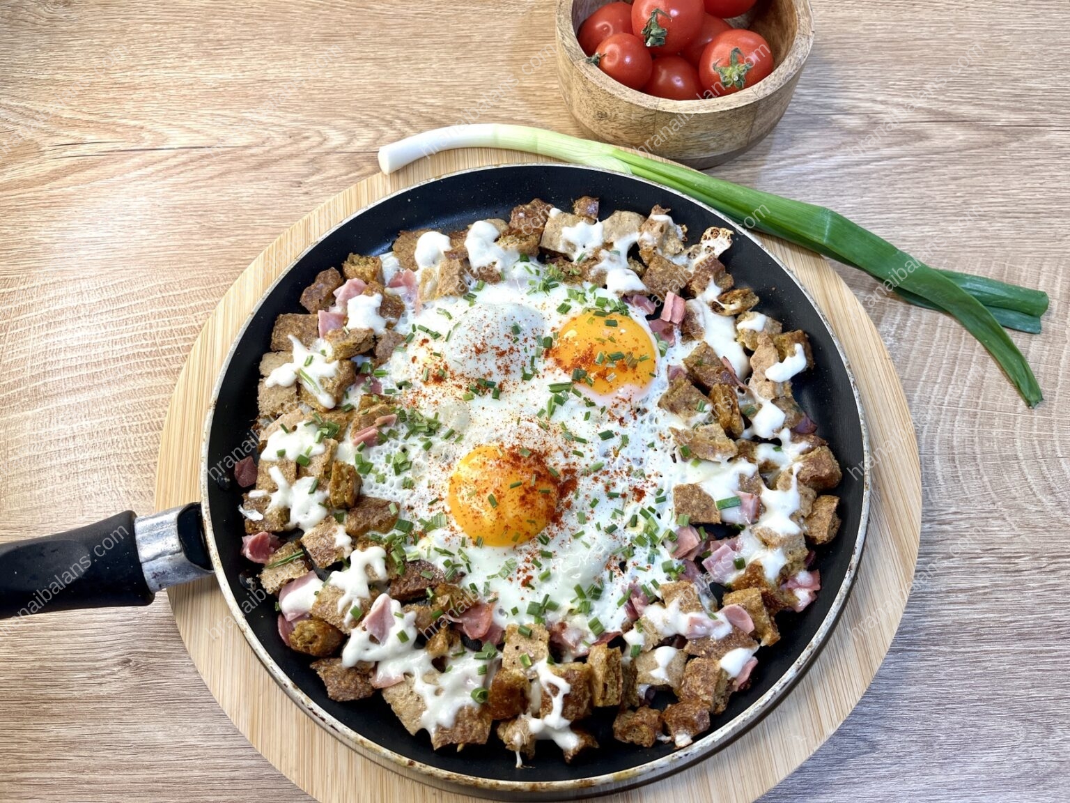 Рецепти за закуски » Храна и Баланс