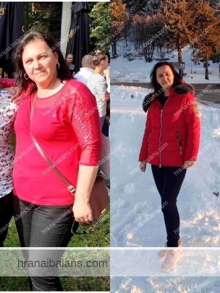 Промяната на Хриси и Митко - 62 кг. свалени и нов живот