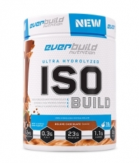 ULTRA HYDROLYZED ISO Build-Сух Протеин-Шоколад