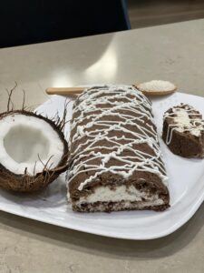 Кокосово руло Баунти