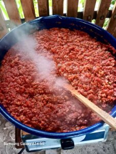 Домашна зонова лютеница