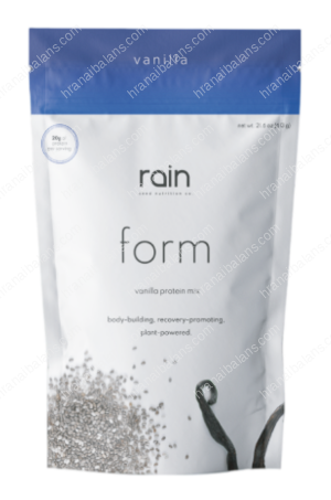 form vanilla
