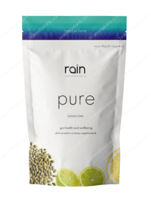 pure probiotic lemon lime