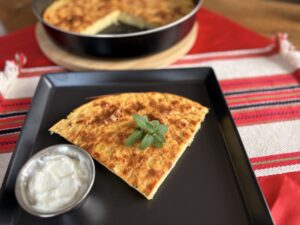 Картофен пай   12 БПВМ
