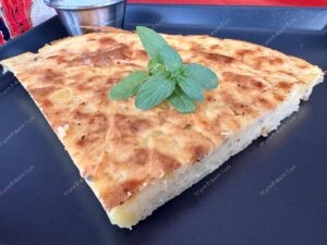 Картофен пай - 12 БПВМ