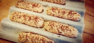 Багети от леща и елда -балансирано удоволствие по Зоната