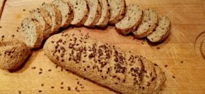 Багети от леща и елда -балансирано удоволствие по Зоната