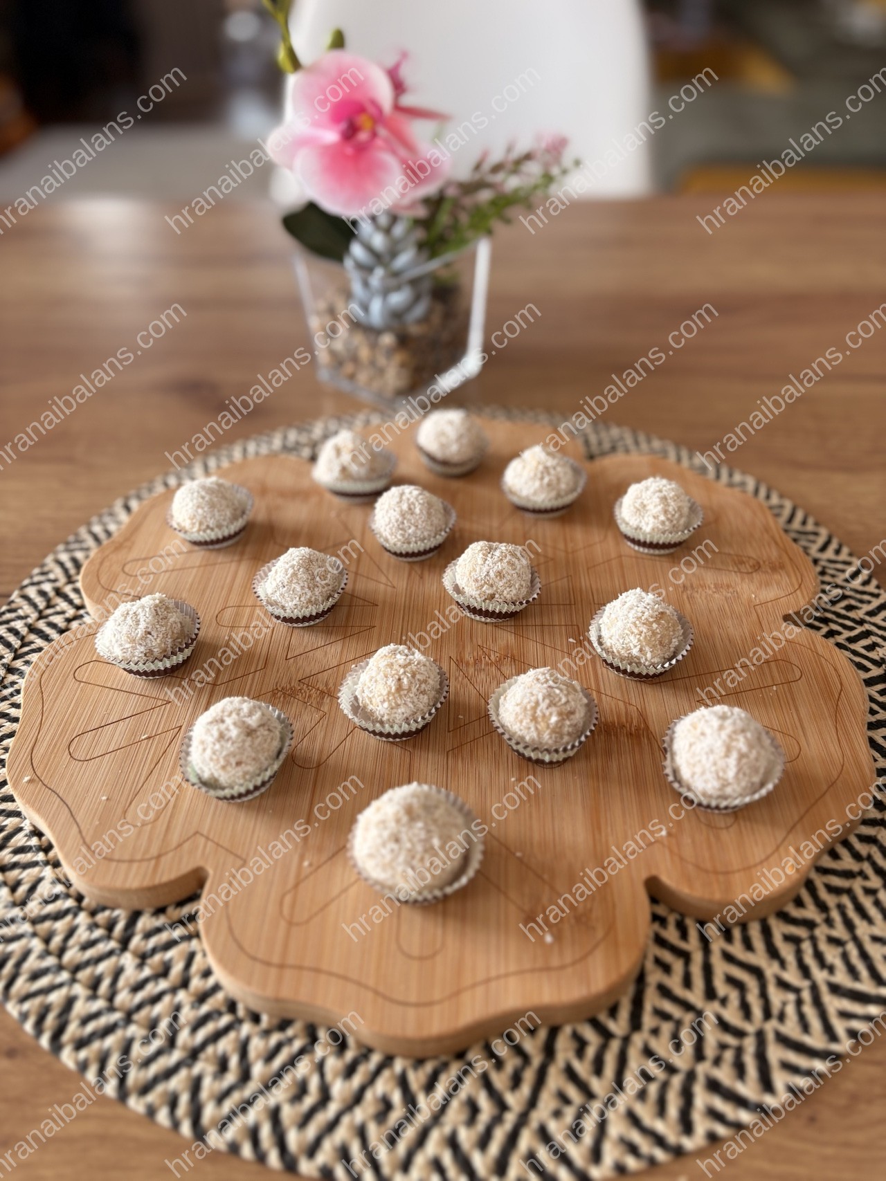 Бели Топчици Баланс - 4 БПВМ