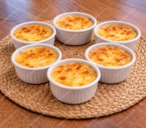 Крем карамел в Зоната   за 6 купички