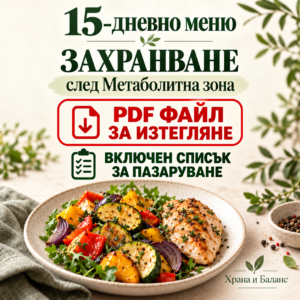 15 dnevno menyu za zahranvane sled metabolitna zona  pdf za izteglyane